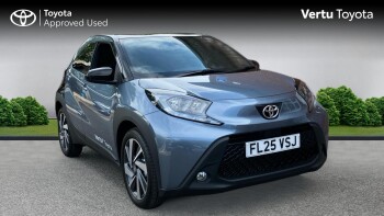 Toyota Aygo X 1.0 VVT-i Edge 5dr Petrol Hatchback